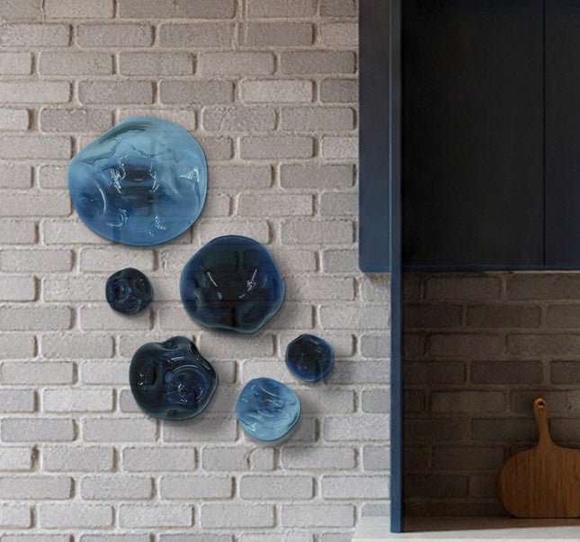 SET BOTONES PICASSO 6 PZAS