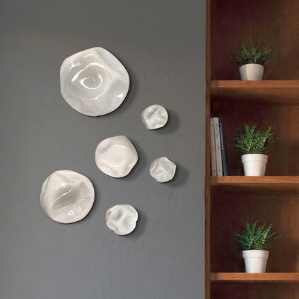 SET BOTONES PICASSO 6 PZAS