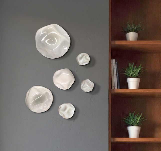 SET BOTONES PICASSO 6 PZAS