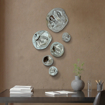 SET BOTONES PICASSO 6 PZAS