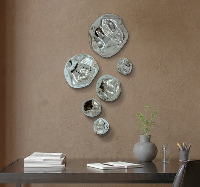 SET BOTONES PICASSO 6 PZAS