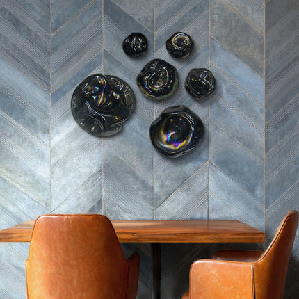 SET BOTONES PICASSO 6 PZAS