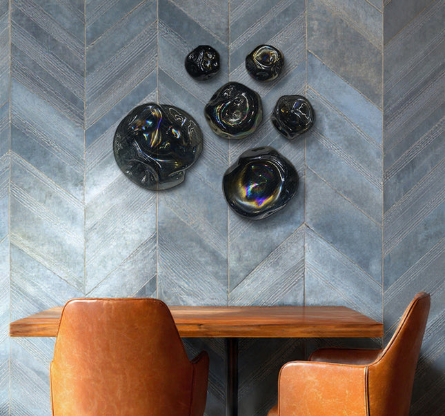 SET BOTONES PICASSO 6 PZAS