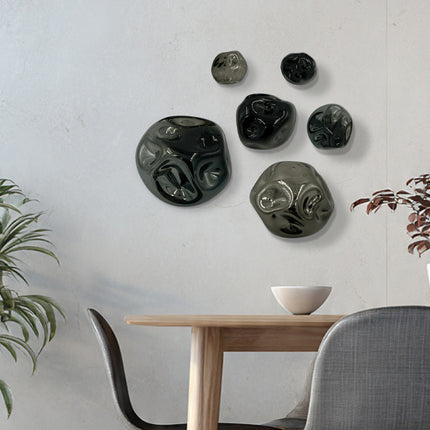 SET BOTONES PICASSO 6 PZAS