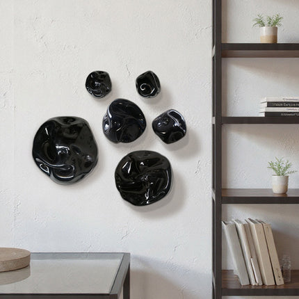 SET BOTONES PICASSO 6 PZAS