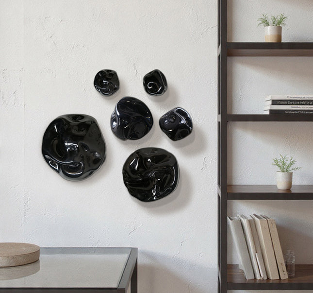 SET BOTONES PICASSO 6 PZAS