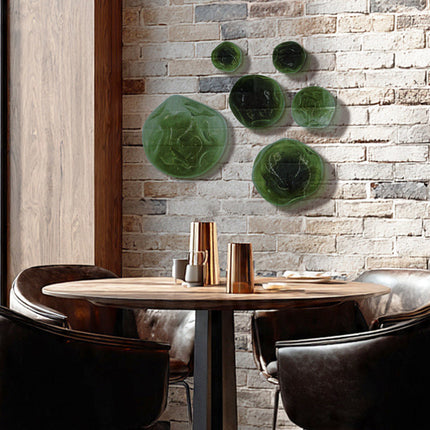 SET BOTONES PICASSO 6 PZAS