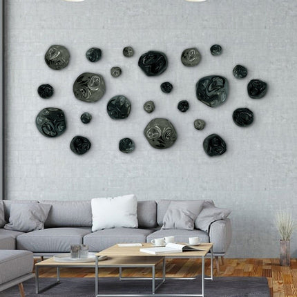 SET BOTONES PICASSO 24 PZAS