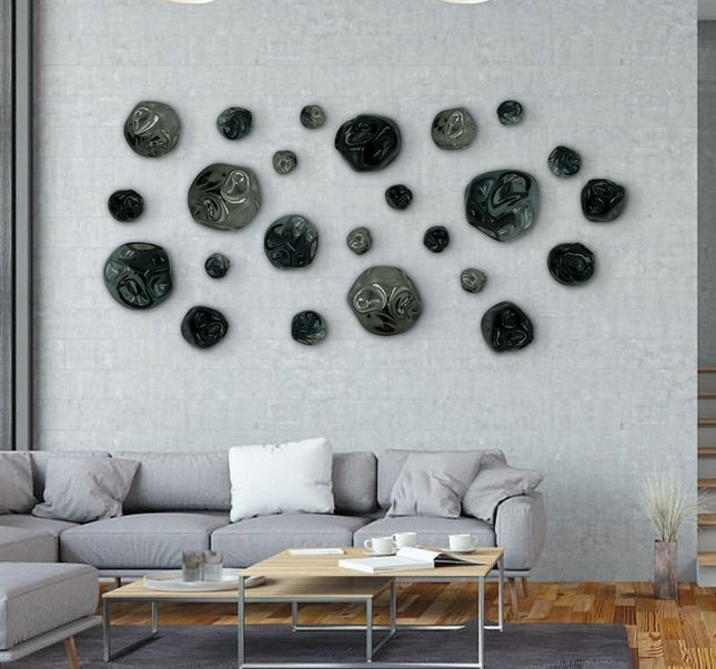 SET BOTONES PICASSO 24 PZAS