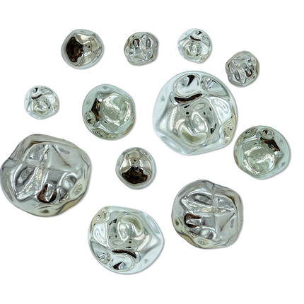SET BOTONES PICASSO 12 PZAS