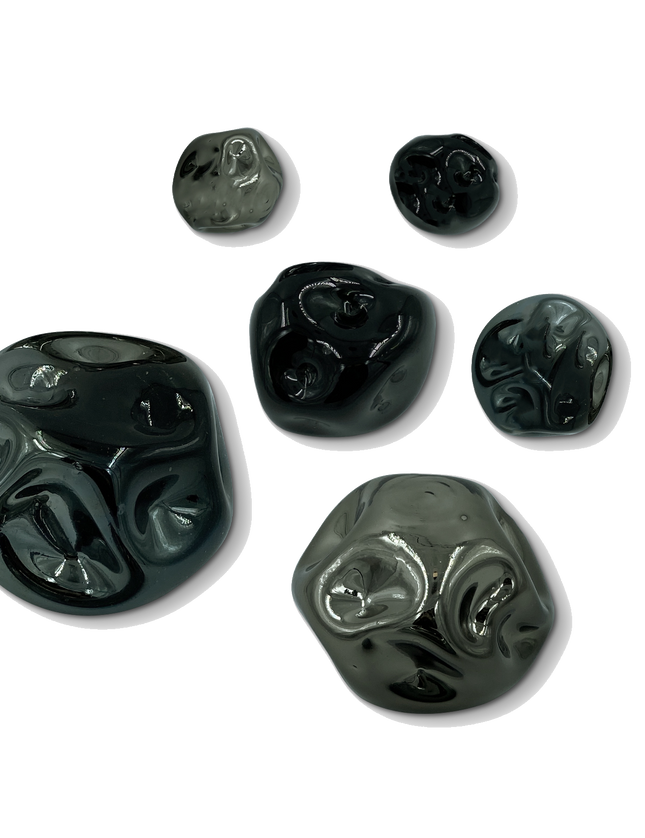 SET BOTONES 6 PZAS