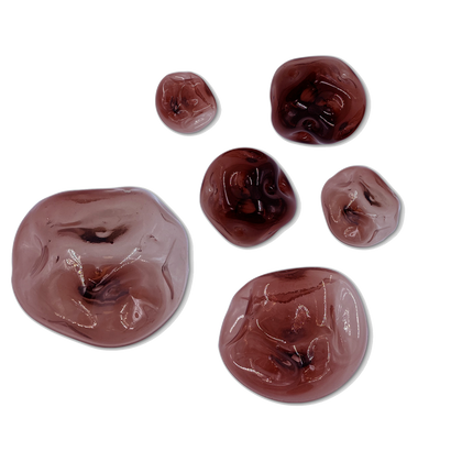 SET BOTONES PICASSO 6 PZAS