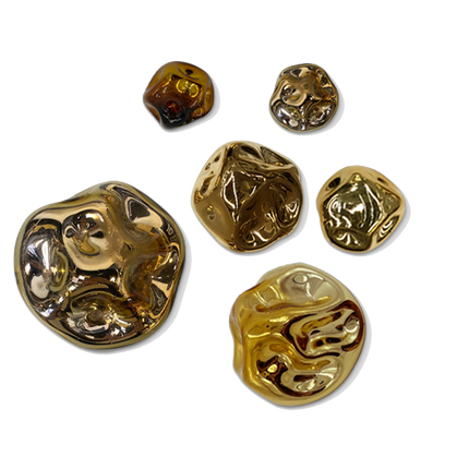 SET BOTONES PICASSO 6 PZAS