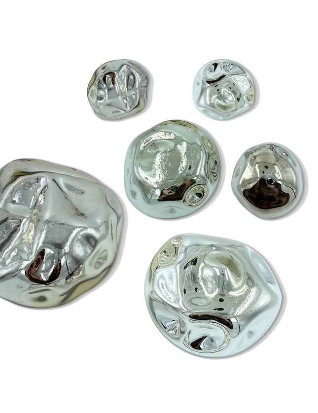 SET BOTONES PICASSO 6 PZAS