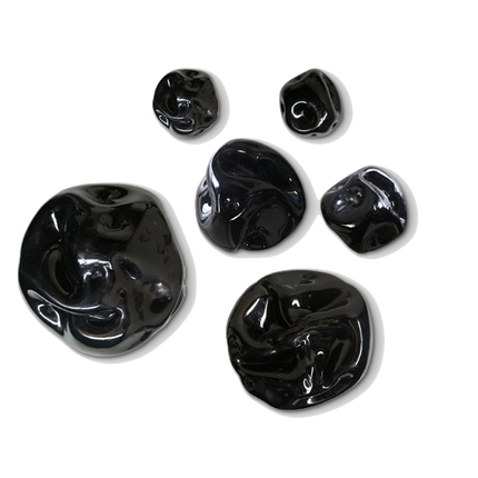 SET BOTONES PICASSO 6 PZAS