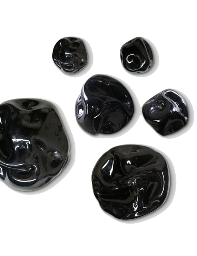 SET BOTONES PICASSO 6 PZAS