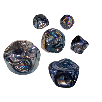 SET BOTONES PICASSO 6 PZAS