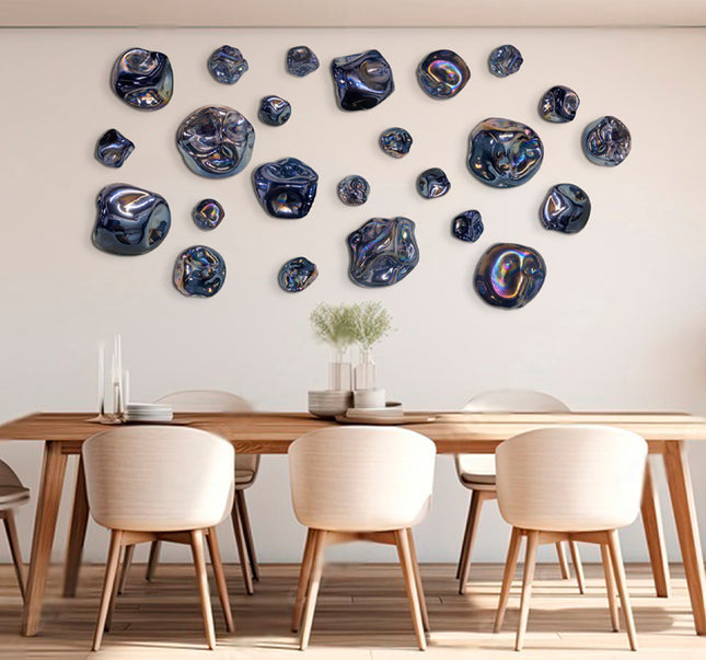 SET BOTONES PICASSO 24 PZAS