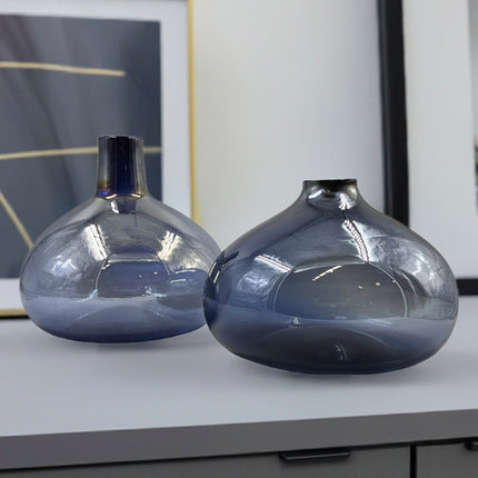 SET PIEDRA LUNAR 2 PZAS AZUL PETRÓLEO LUSTRE