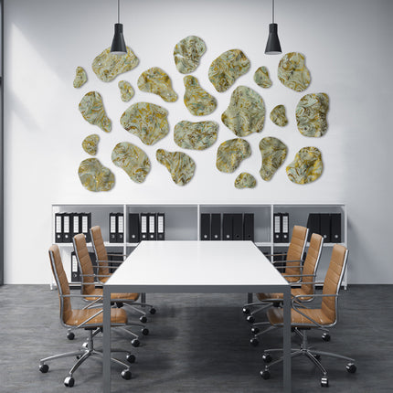 SET PIEDRAS PALERMO NOVOA 23 PIEZAS