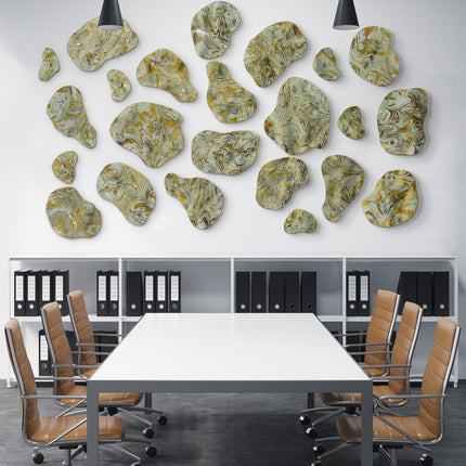 SET PIEDRAS PALERMO NOVOA 23 PIEZAS