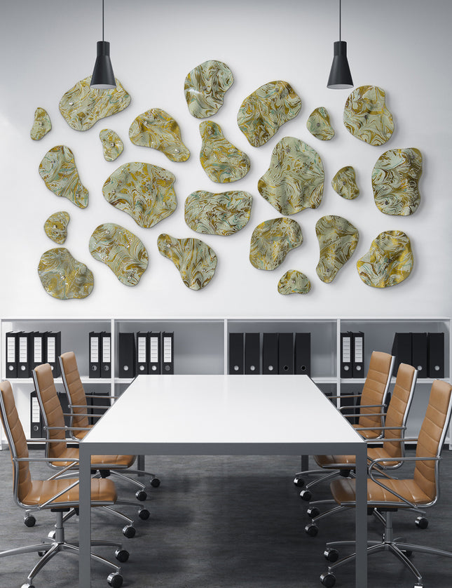 SET PIEDRAS PALERMO NOVOA 23 PIEZAS