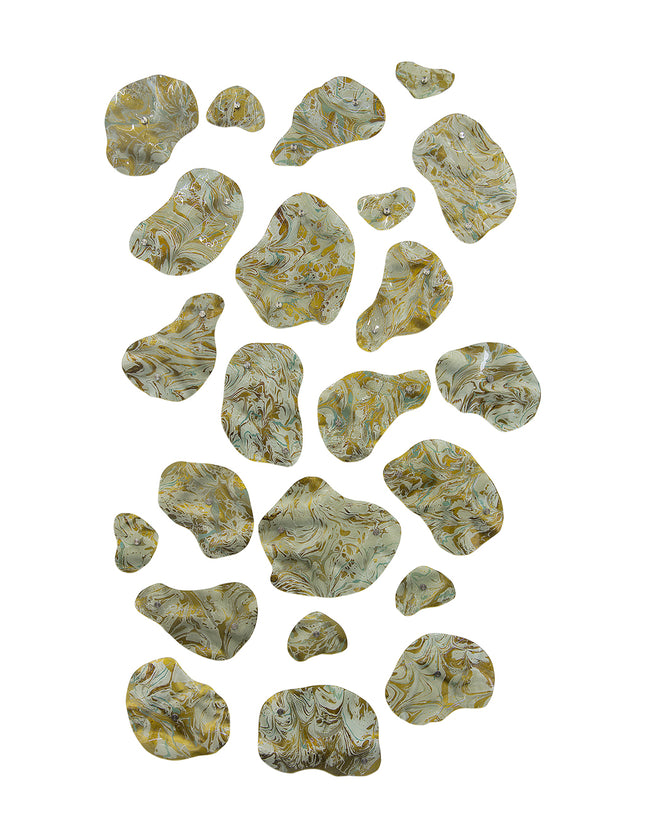 SET PIEDRAS PALERMO NOVOA 23 PIEZAS