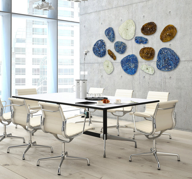 SET PIEDRAS TERMILÁN 13 PZAS