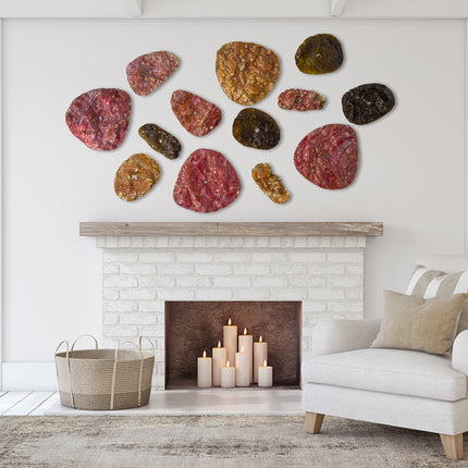 SET PIEDRAS TERMILÁN 13 PZAS