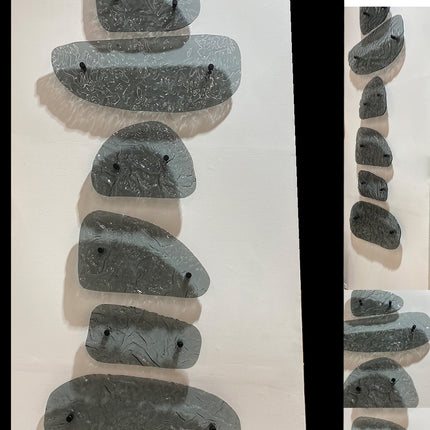 SET PIEDRAS TÓTEM 6 PZAS