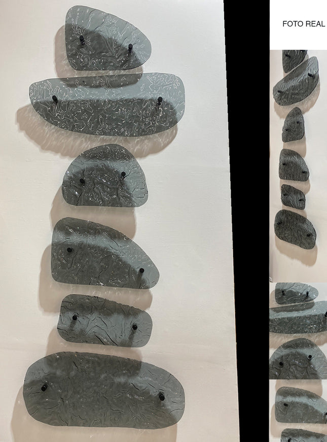 SET PIEDRAS TÓTEM 6 PZAS