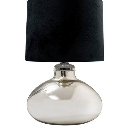 LÁMPARA PIEDRA LUNAR