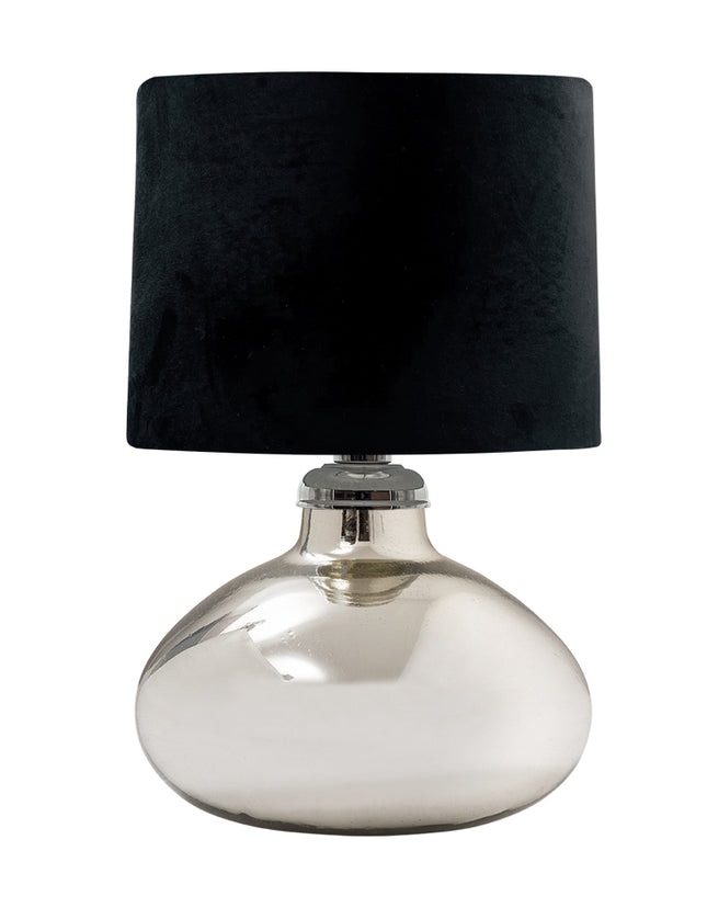 LÁMPARA PIEDRA LUNAR