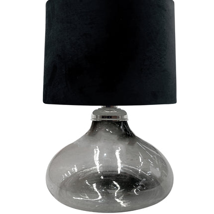 LÁMPARA PIEDRA LUNAR