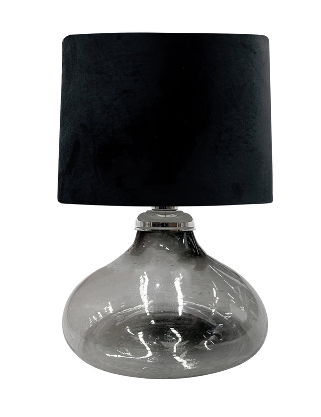 LÁMPARA PIEDRA LUNAR