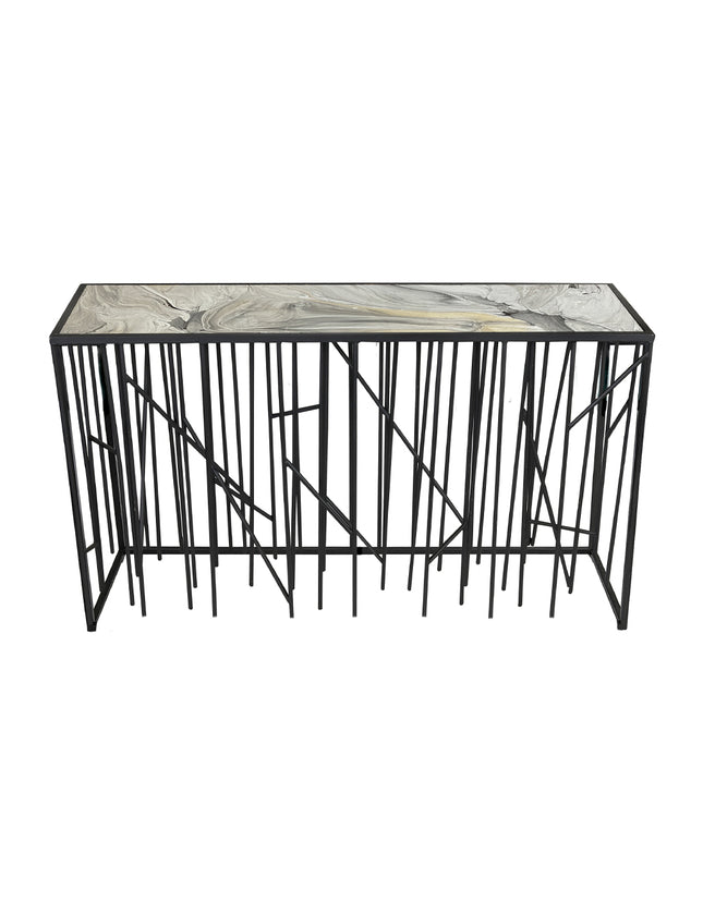 CREDENZA DE METAL "PIZANA"