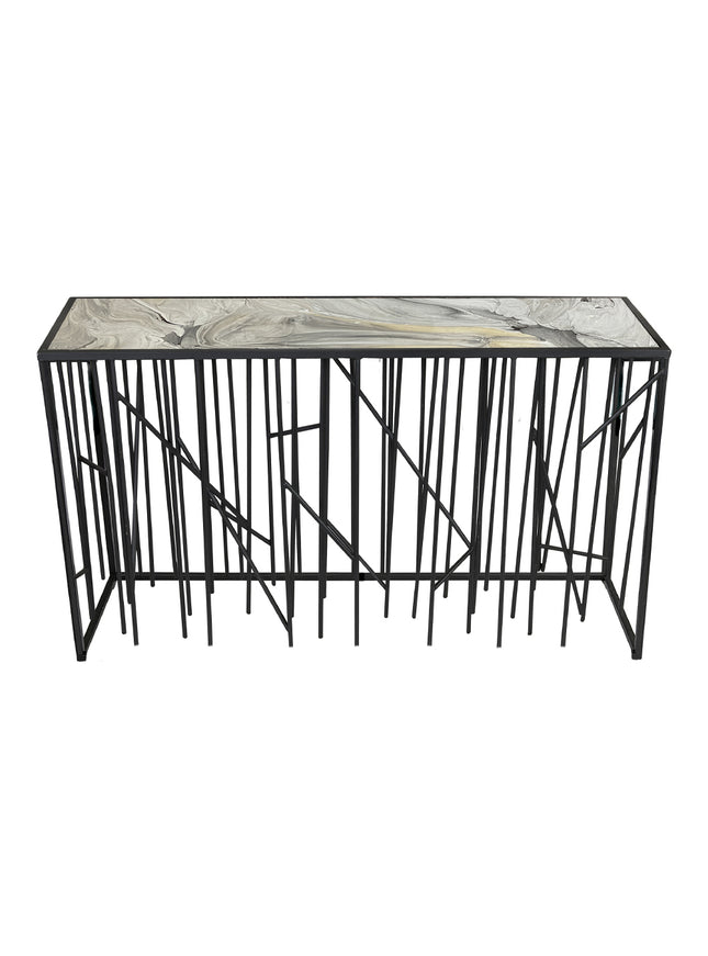 CREDENZA DE METAL "PIZANA"