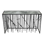 CREDENZA DE METAL PIZANA