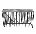 CREDENZA DE METAL "PIZANA"