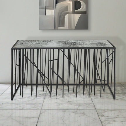 CREDENZA DE METAL "PIZANA"