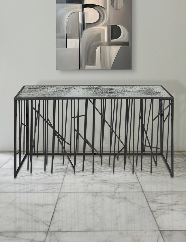 CREDENZA DE METAL "PIZANA"