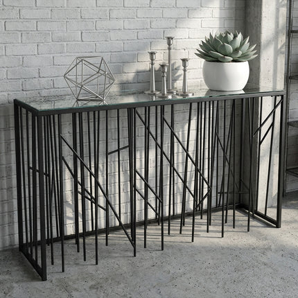 CREDENZA DE METAL "PIZANA"