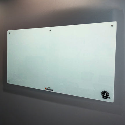 PIZARRA DE CRISTAL TEMPLADO 2.50 X 1.30 CM HUESO SÓLIDO