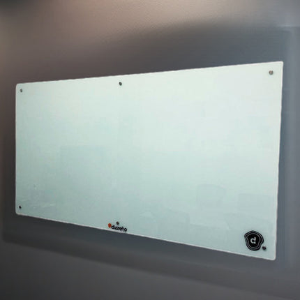 PIZARRA DE CRISTAL TEMPLADO 2.50 X 1.30 CM HUESO SÓLIDO