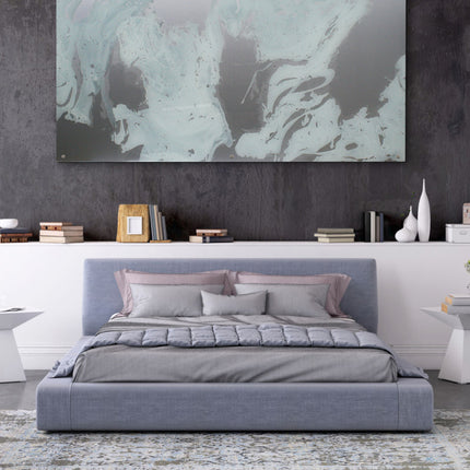 PLACA PLATA AQUA