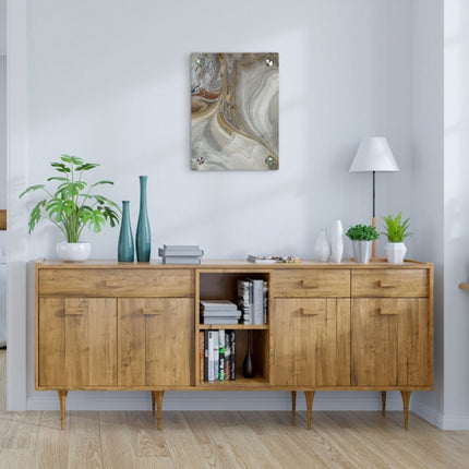 PLACA 30X40 CM ARK ORIGINAL CLARO