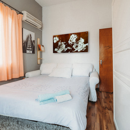 PLACA CHOCOLATE AQUA