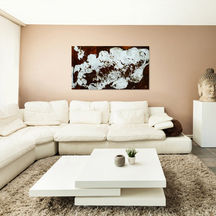 PLACA CHOCOLATE AQUA