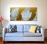 PLACA OCRE AQUA