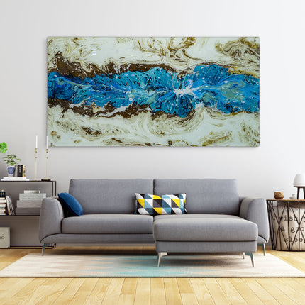 PLACA RIVERSIDE MARINO